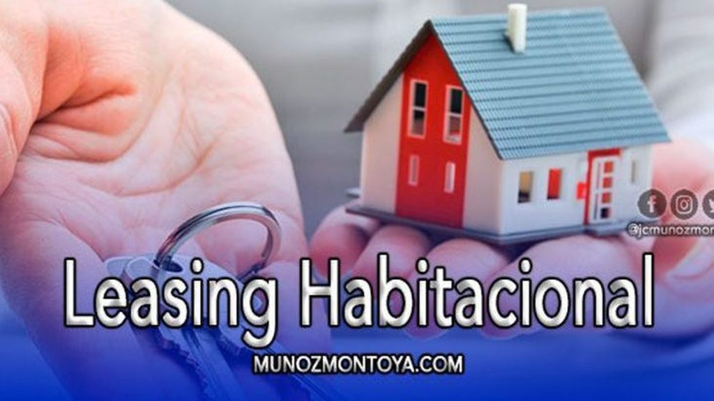 Hablemos del contrato de&nbsp;Leasing