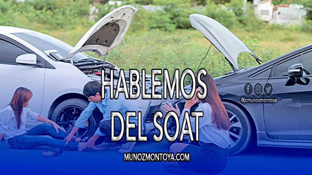 Guía definitiva sobre el SOAT en&nbsp;Colombia