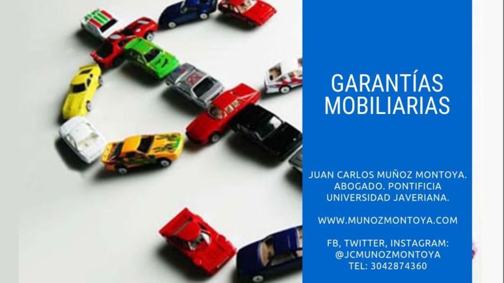 Las garant&iacute;as mobiliarias y usted: Todo lo que debe&nbsp;saber