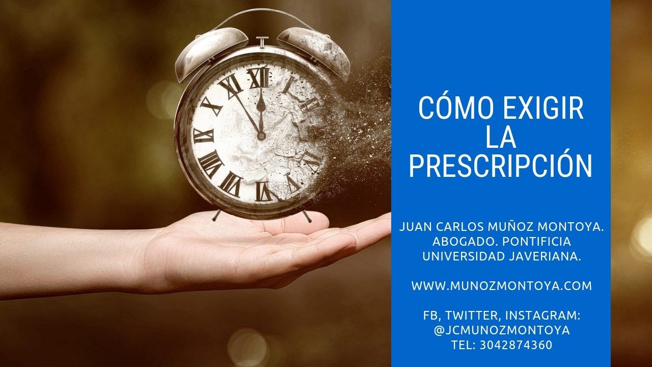 Cómo pedir la prescripción
