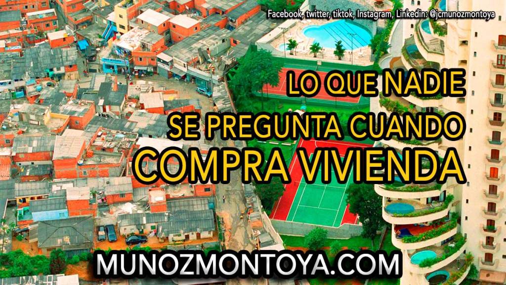 ¿vivir en conjunto cerrado o en una casa&nbsp;“normal”?