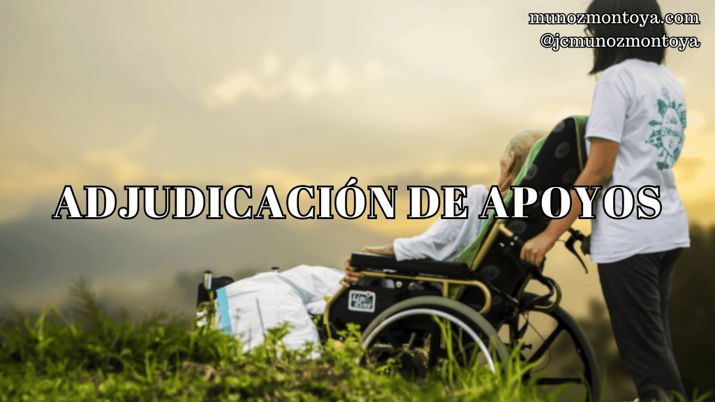 Esto es lo que debe hacer si tiene un familiar en incapacidad absoluta para tomar&nbsp;decisiones.